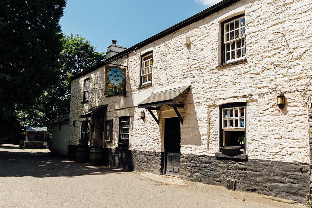 Bed & Breakfast The Maltsters Arms Totnes