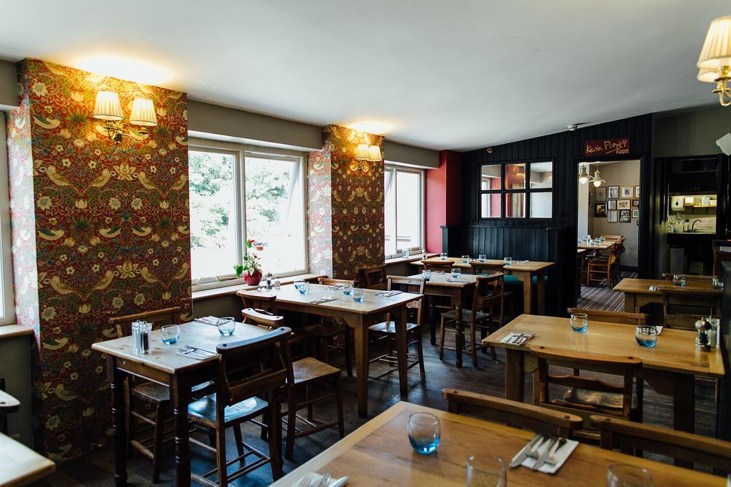 Bed & Breakfast The Maltsters Arms Totnes